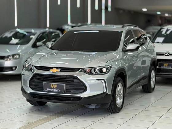 CHEVROLET TRACKER 1.0 TURBO FLEX LT AUTOMÁTICO